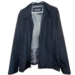 Men’s Banana Republic Black Jacket Size Large